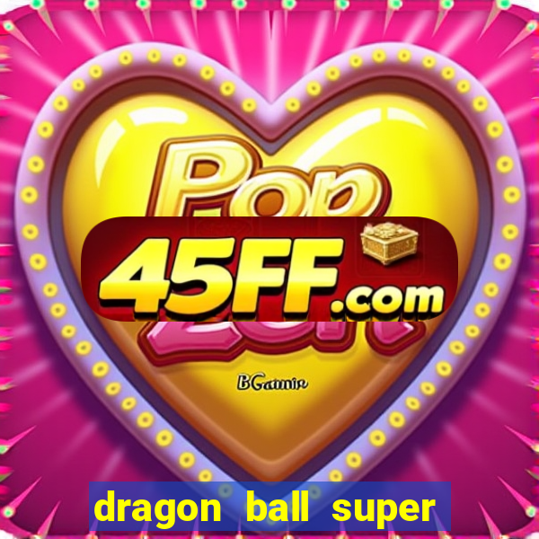 dragon ball super super hero dublado download